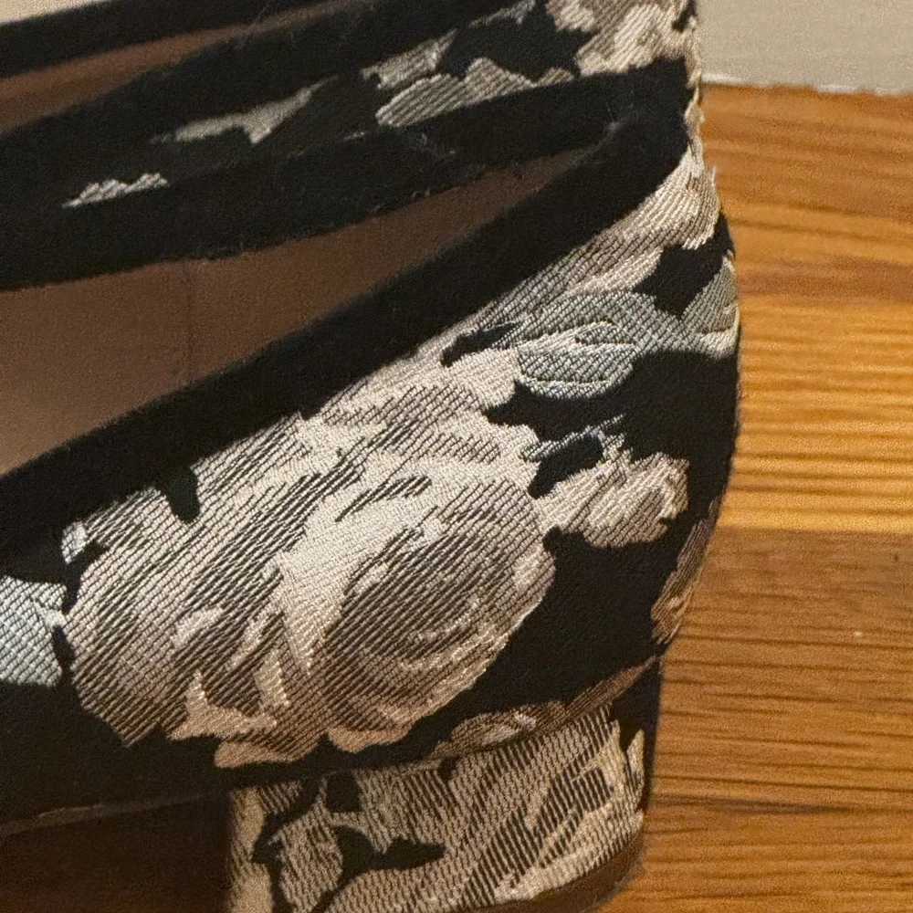 Zara chic flats